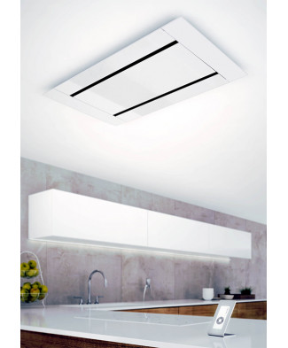 CAMPANA EDGE 100 BLANCA