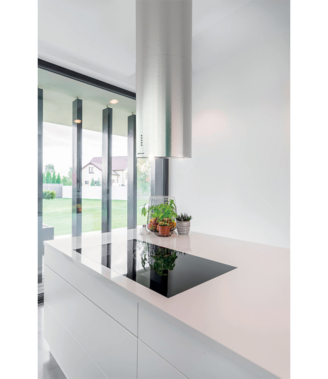 CAMPANA ROLL 37 INOX