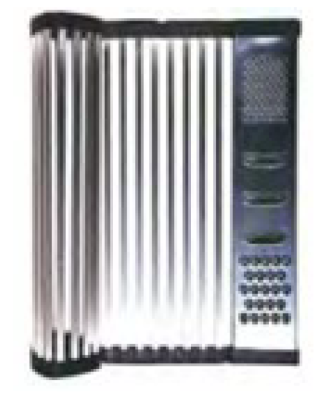 ESCURRIDOR ROLL-UP RALLADOR